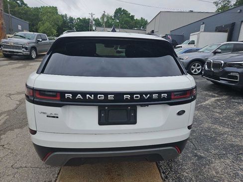 Used 2018 Land Rover Range Rover Velar S AWD/4WD image 7