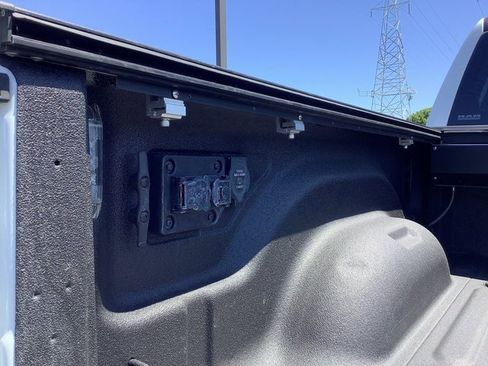 Used 2022 RAM 3500 Laramie image 36