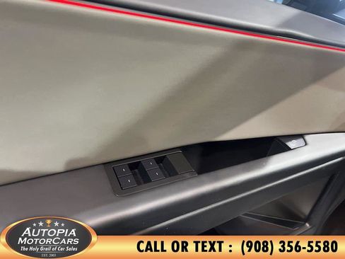 Used 2025 Tesla Cybertruck AWD Crew Cab image 18