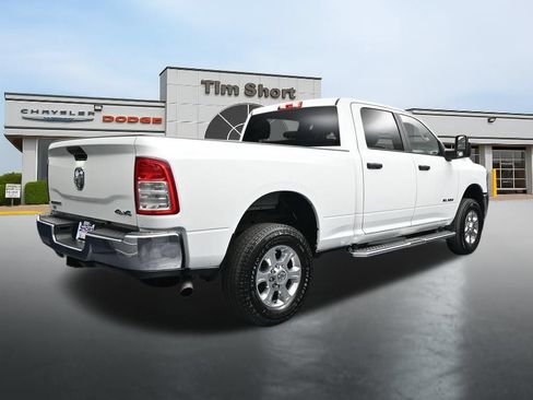 Used 2024 RAM 2500 Big Horn AWD/4WD image 5