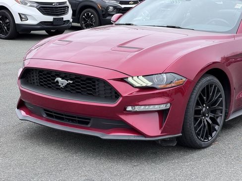 Used 2019 Ford Mustang Premium w/ Equipment Group 201A image 30