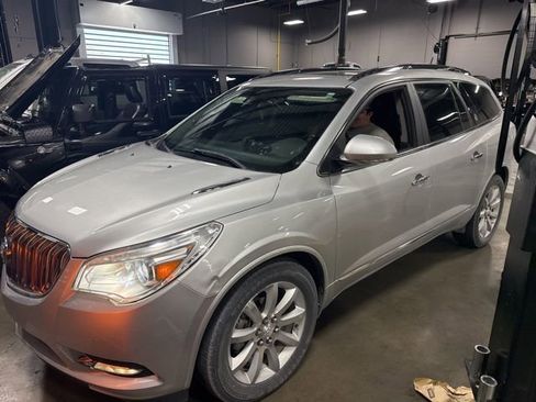 Used 2017 Buick Enclave Premium w/ Experience Buick Package image 1