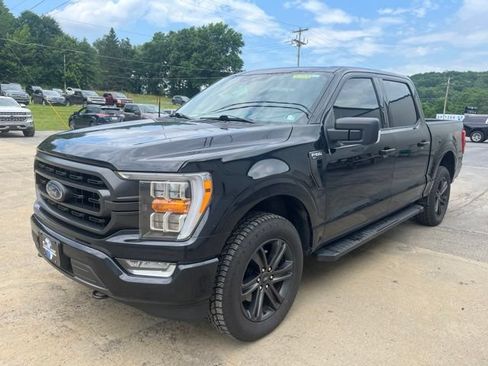 Used 2021 Ford F150 XLT w/ Equipment Group 302A High AWD/4WD image 10