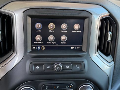 Used 2022 Chevrolet Silverado 1500 W/T w/ WT Value Package image 16