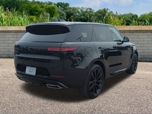 New 2026 Land Rover Range Rover Sport Dynamic SE AWD/4WD image 4