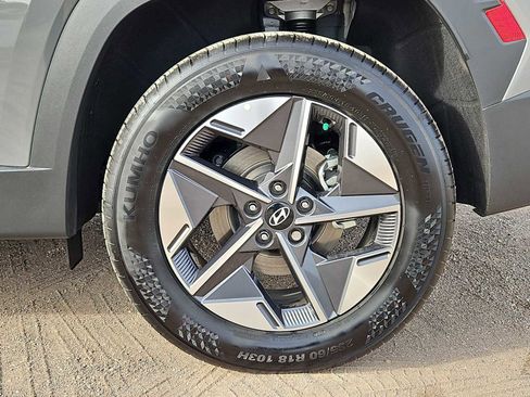 New 2025 Hyundai Tucson SEL image 14