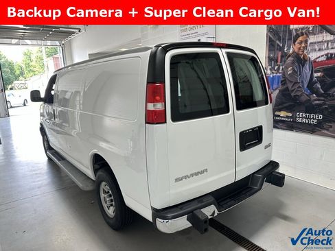 Used 2023 GMC Savana 2500 w/ Driver Convenience Package image 5