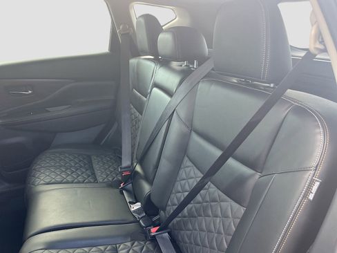 Used 2023 Nissan Murano Platinum w/ Cargo Package FWD image 25