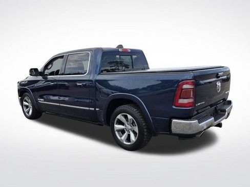 Used 2021 RAM 1500 Limited w/ Bed Utility Group AWD/4WD image 7