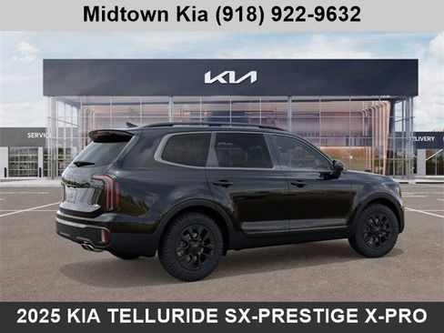 New 2025 Kia Telluride SX Prestige X-Pro image 6