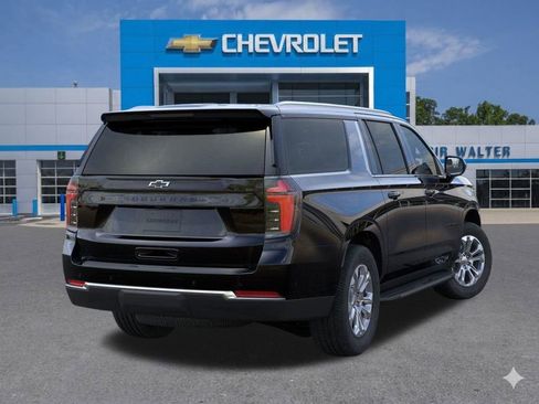 New 2026 Chevrolet Suburban LS w/ LPO, Dark Essentials Package image 5