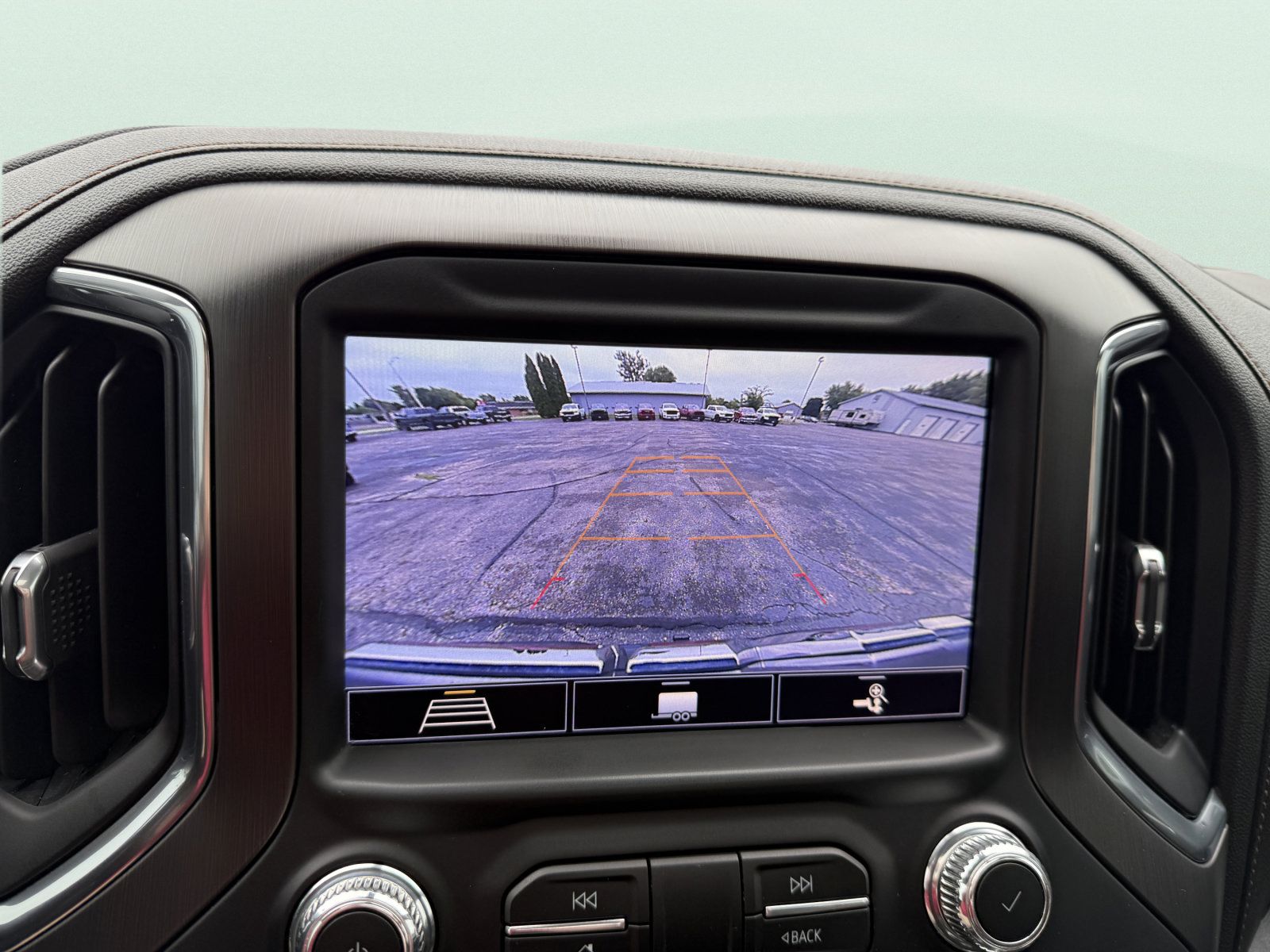 Used 2020 GMC Sierra 1500 AT4 w/ AT4 Premium Package AWD/4WD image 27