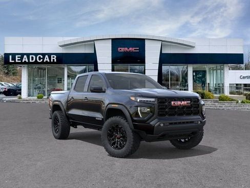 New 2026 GMC Canyon Elevation w/ Convenience Package AWD/4WD image 1