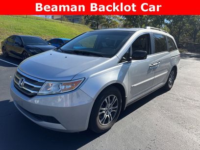Used 2011 Honda Odyssey EX-L