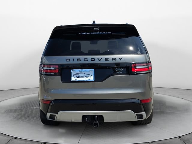 Used 2019 Land Rover Discovery HSE Luxury AWD/4WD image 4