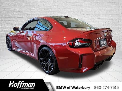 New 2026 BMW M2 w/ Lighting Package RWD image 5