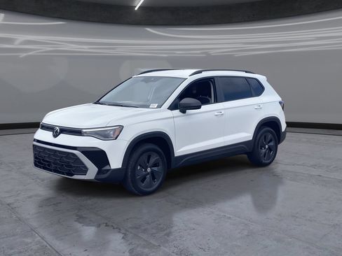 New 2026 Volkswagen Taos S FWD image 3
