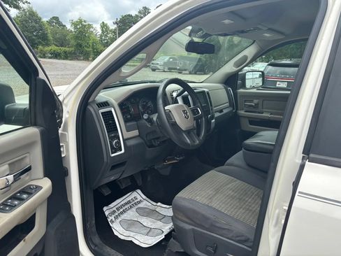 Used 2009 Dodge Ram 1500 Truck SLT w/ Lone Star Regional Pkg AWD/4WD image 7