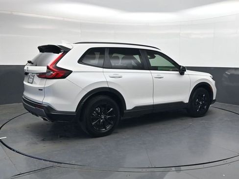 Used 2026 Honda CR-V Sport-L image 4