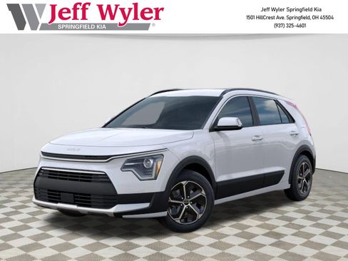 New 2026 Kia Niro EX image 1