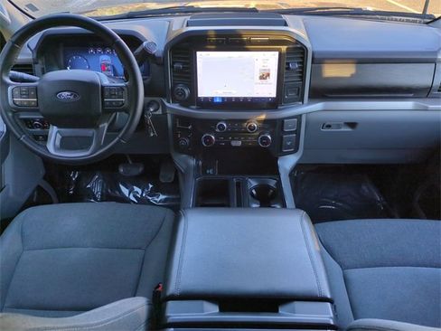 Used 2024 Ford F150 XLT w/ Mobile Office Package image 15