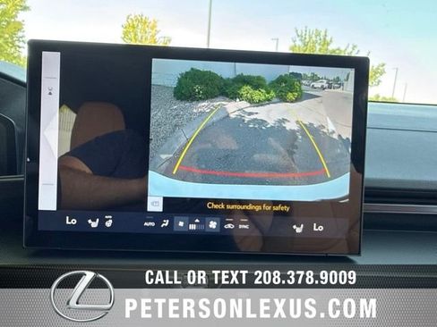 New 2026 Lexus ES 500e AWD/4WD image 16