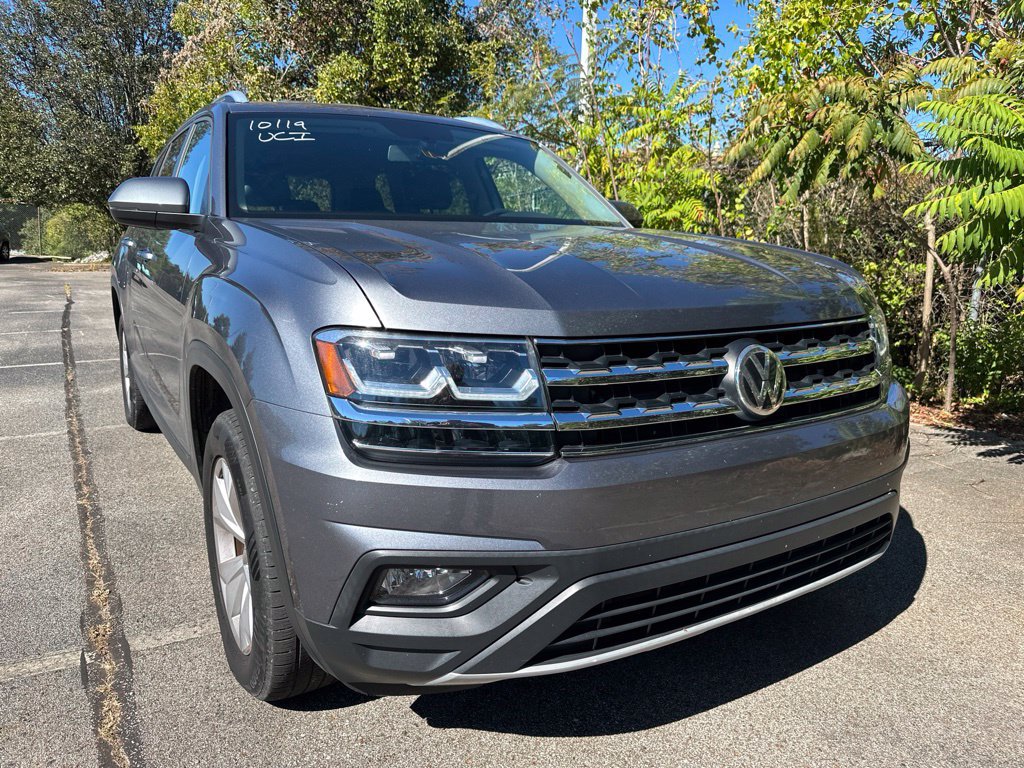Used 2019 Volkswagen Atlas SE FWD image 1