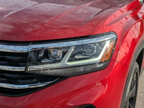Certified 2022 Volkswagen Atlas SE w/ Panoramic Sunroof Package FWD image 7