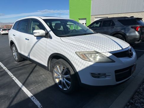 Used 2008 MAZDA CX-9 Grand Touring w/ Moonroof & Bose Audio Pkg image 2