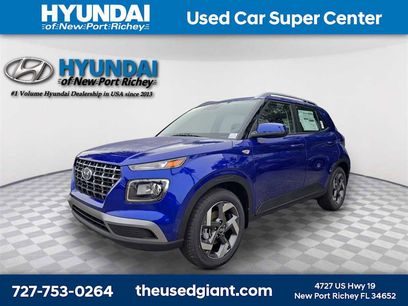 New 2026 Hyundai Venue SEL