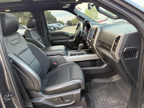 Used 2020 Ford F150 Raptor w/ Equipment Group 802A Luxury AWD/4WD image 16
