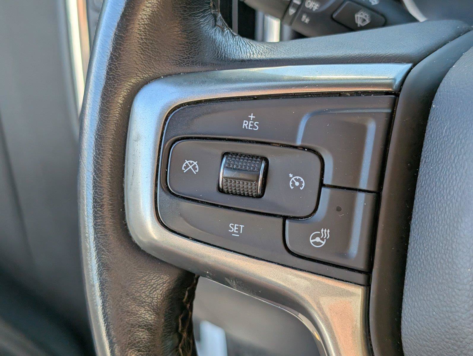 Used 2021 Chevrolet Silverado 1500 RST AWD/4WD image 29