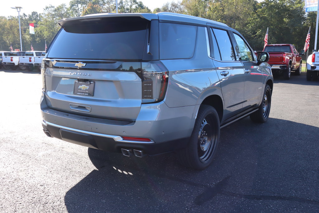 New 2027 Chevrolet Tahoe High Country AWD/4WD image 33
