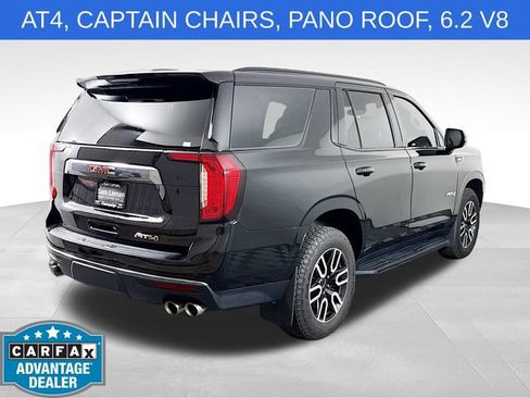 Used 2022 GMC Yukon AT4 AWD/4WD image 7