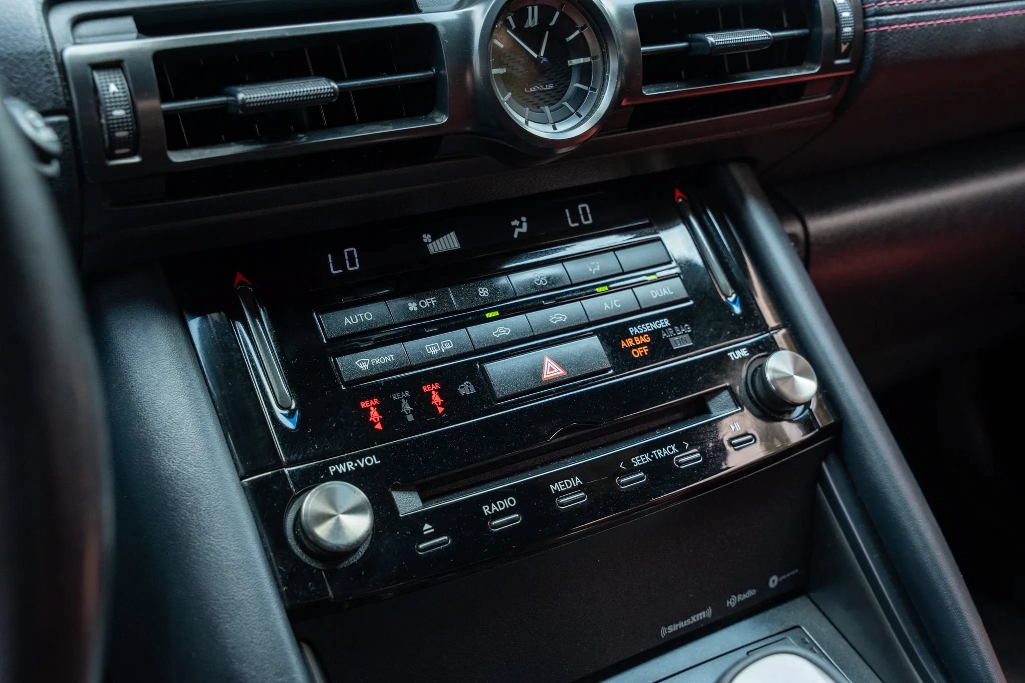 Used 2023 Lexus IS 300 w/ Comfort Package RWD image 22