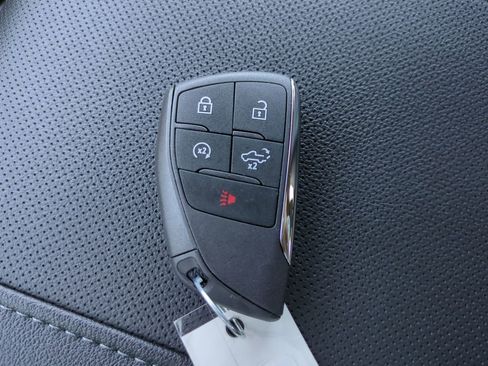 New 2026 Chevrolet Silverado 2500 LTZ w/ Trail Boss Package image 29