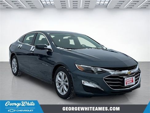Used 2019 Chevrolet Malibu LT image 1