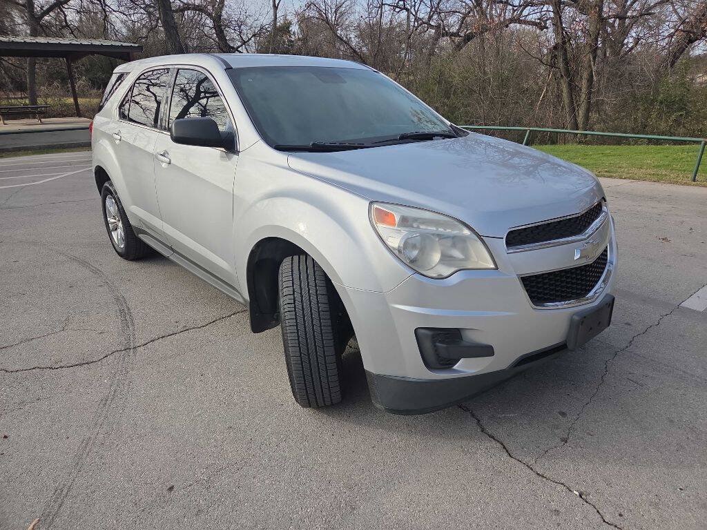 Used 2013 Chevrolet Equinox LS FWD image 8
