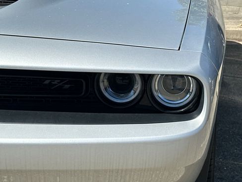 Used 2022 Dodge Challenger R/T w/ Blacktop Package RWD image 11