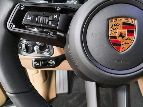 New 2026 Porsche Macan Turbo AWD/4WD image 10