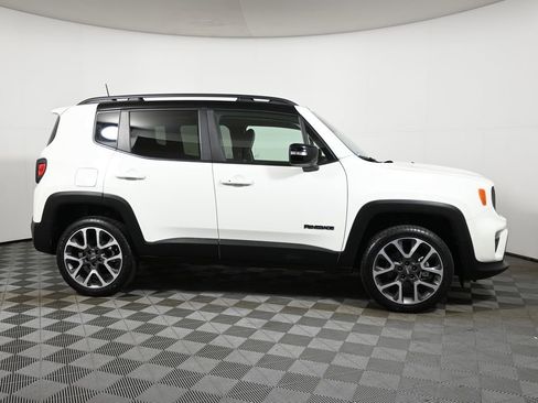 Used 2022 Jeep Renegade Limited w/ Sun, Sound & Wheels Group image 8