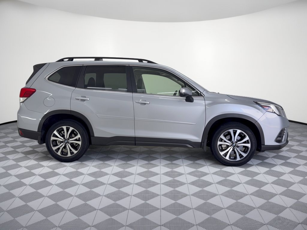 Used 2024 Subaru Forester Limited w/ POP Package 3 AWD/4WD image 8