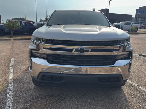 Used 2020 Chevrolet Silverado 1500 LT w/ All-Star Edition AWD/4WD image 2