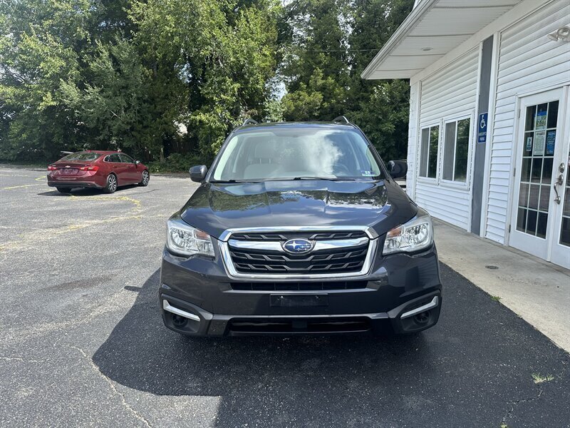 Used 2017 Subaru Forester 2.5i Premium w/ All-Weather Package AWD/4WD image 29