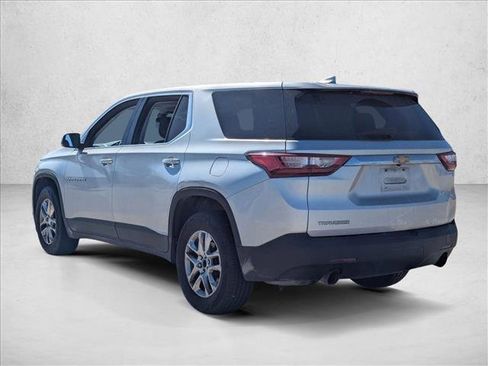Used 2018 Chevrolet Traverse LS image 7