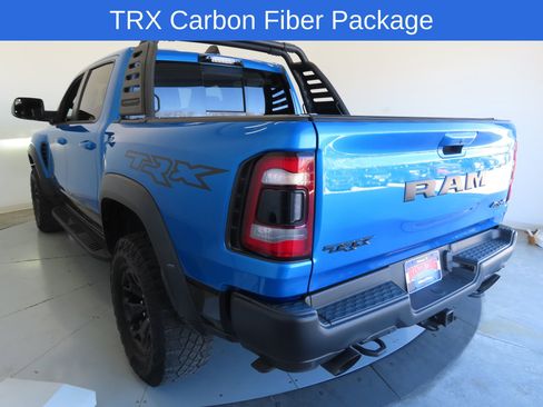 Used 2022 RAM 1500 TRX w/ TRX Level 2 Equipment Group image 7