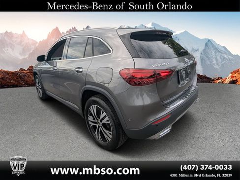 Certified 2026 Mercedes-Benz GLA 250 4MATIC image 18
