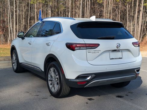 Used 2022 Buick Envision Preferred image 5