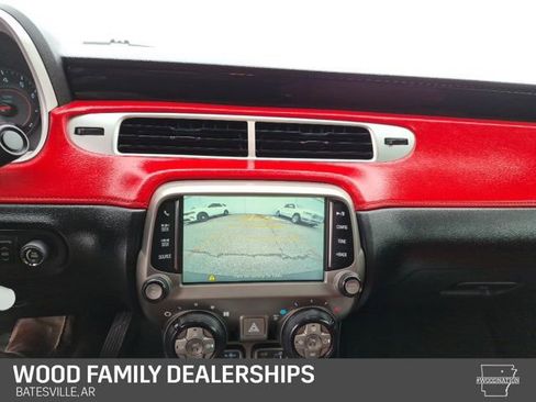 Used 2015 Chevrolet Camaro LT w/ Commemorative Special Edition image 29