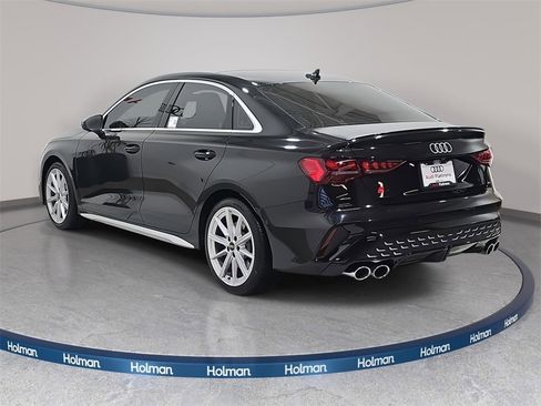 Certified 2025 Audi S3 Premium image 8